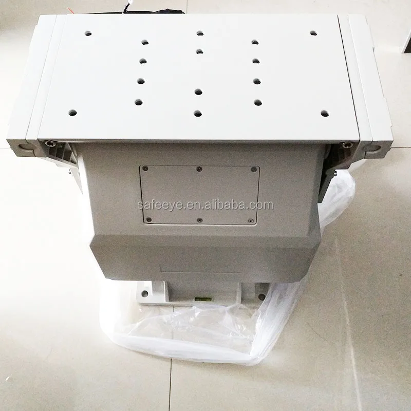 50kg  CCTV  Heavy duty  all weatherproof pan tilt driver outdoor pan tilt  head PT3081