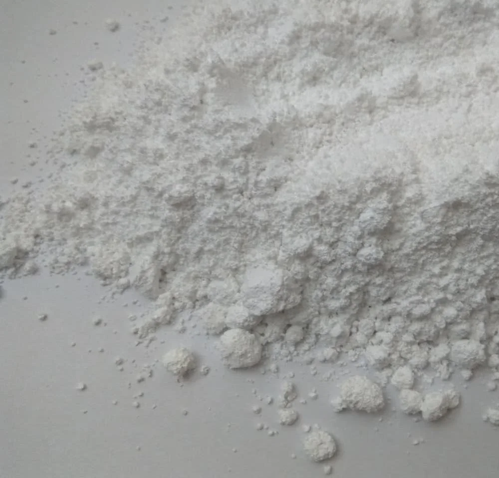 
Calcined kaolin clay for paint industry, plastics 