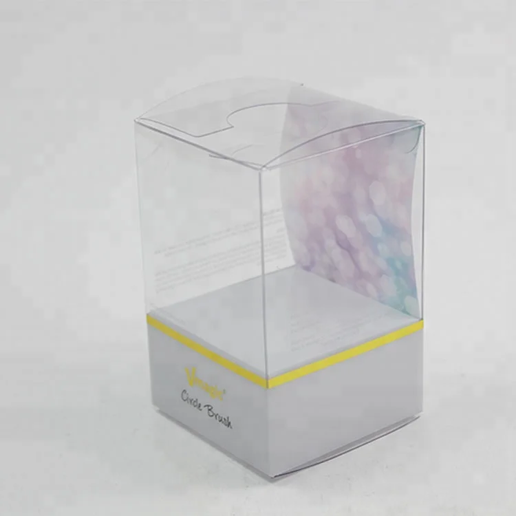 Custom Made Plastic Storage Boxes for Gift Packaging Blister Use Personalized Gift Box
