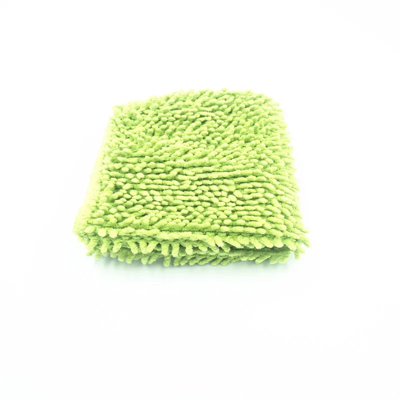 Ultra Absorbent Microfiber Chenille Towel With Quick Drying