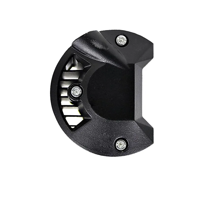 China Manufacture 5 Inch 72W LED Light Bar Spotlight Suitable For Offroad Vehicle Truck 4WD SUV Fog Light