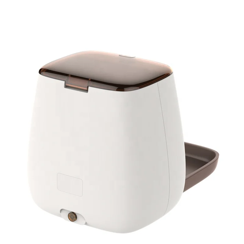 Factory For Sale Smart 3.3L WiFi Automatic Smart Dog Pet Camera Feeder