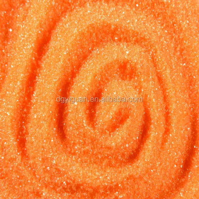 
 Хрустальный сахар с фруктовым вкусом для конфет  