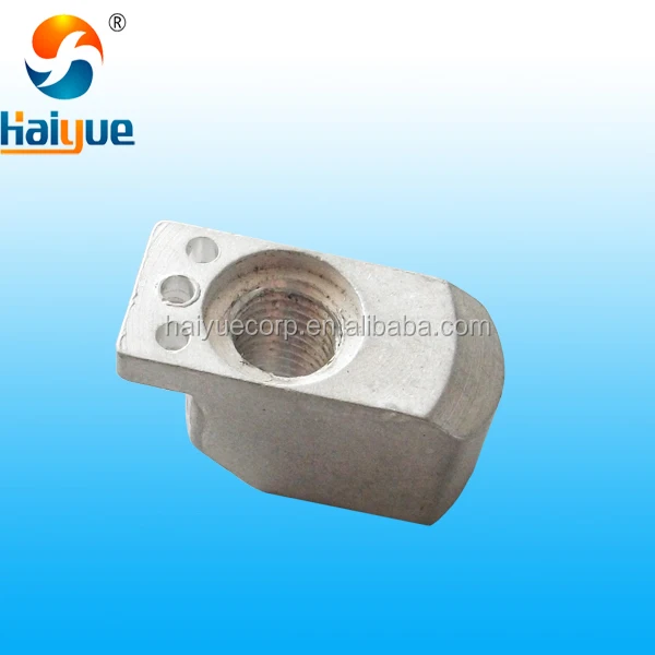 Tianjin factory aluminum alloy bicycle brake pivot