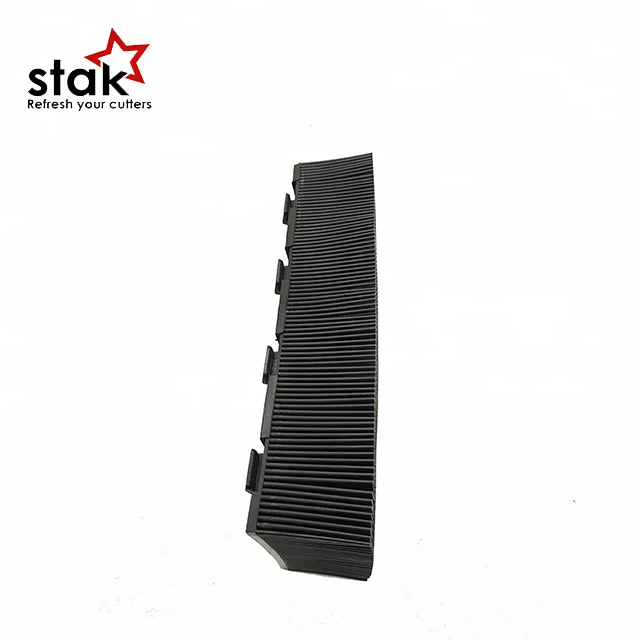 131240 Lectra MX  Bristle Block  192.5*95*43.5mm  for  Apparel Knife Cutter Machinery Spare Parts