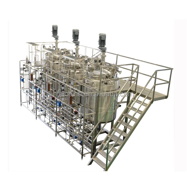 Fermentor/ fermentation tank/ fermenting tank/ bioreactor
