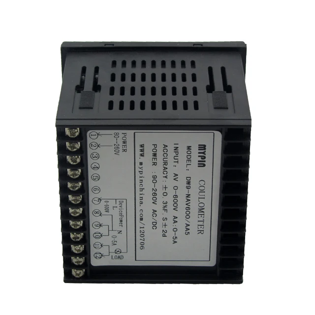 Smart Multi-function Smart Power Meter modbus Energy Meter,DW9 digital panel meter