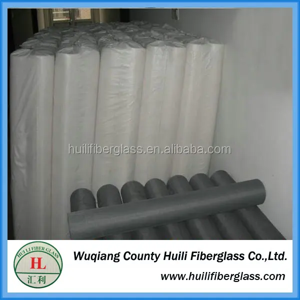 carbon fiber mesh Fiberglass Mesh Colored Window Screen Netting