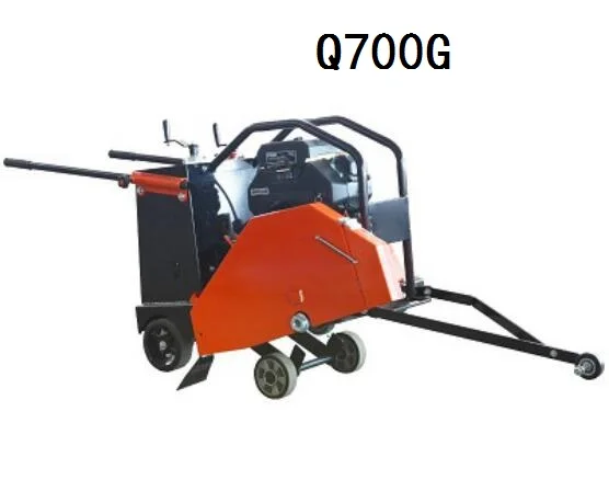 high quality hydraulic transmission gasoline Asphalt Concrete Saw Cutting Machine