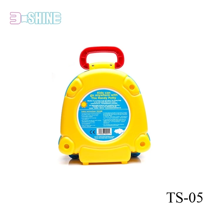 Милый детский горшок для тренировок для девочек и мальчиков детское сиденье для унитаза портативный Детский горшок для путешествий Детский горшок автомобильный Горшок детский туалет