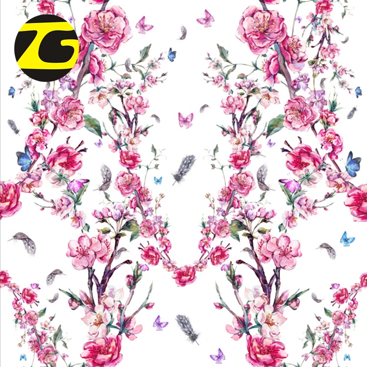 
Wholesale market best price polyester silk organza fabric india 