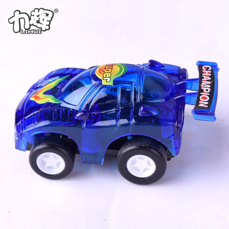 Kids Mini Model Vehicle Pull Back Car For Sale