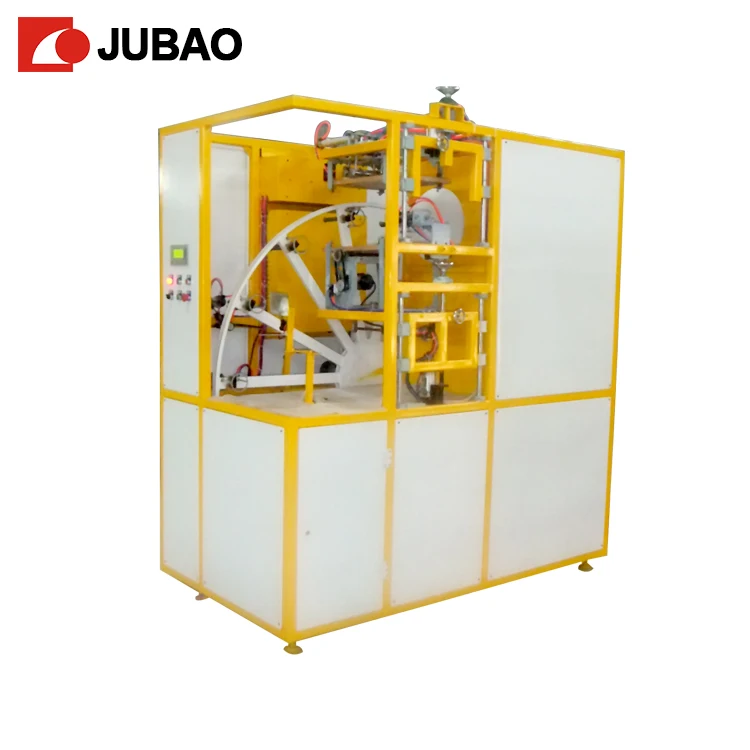 JB-SP302-A latex and foil balloon printing machine making