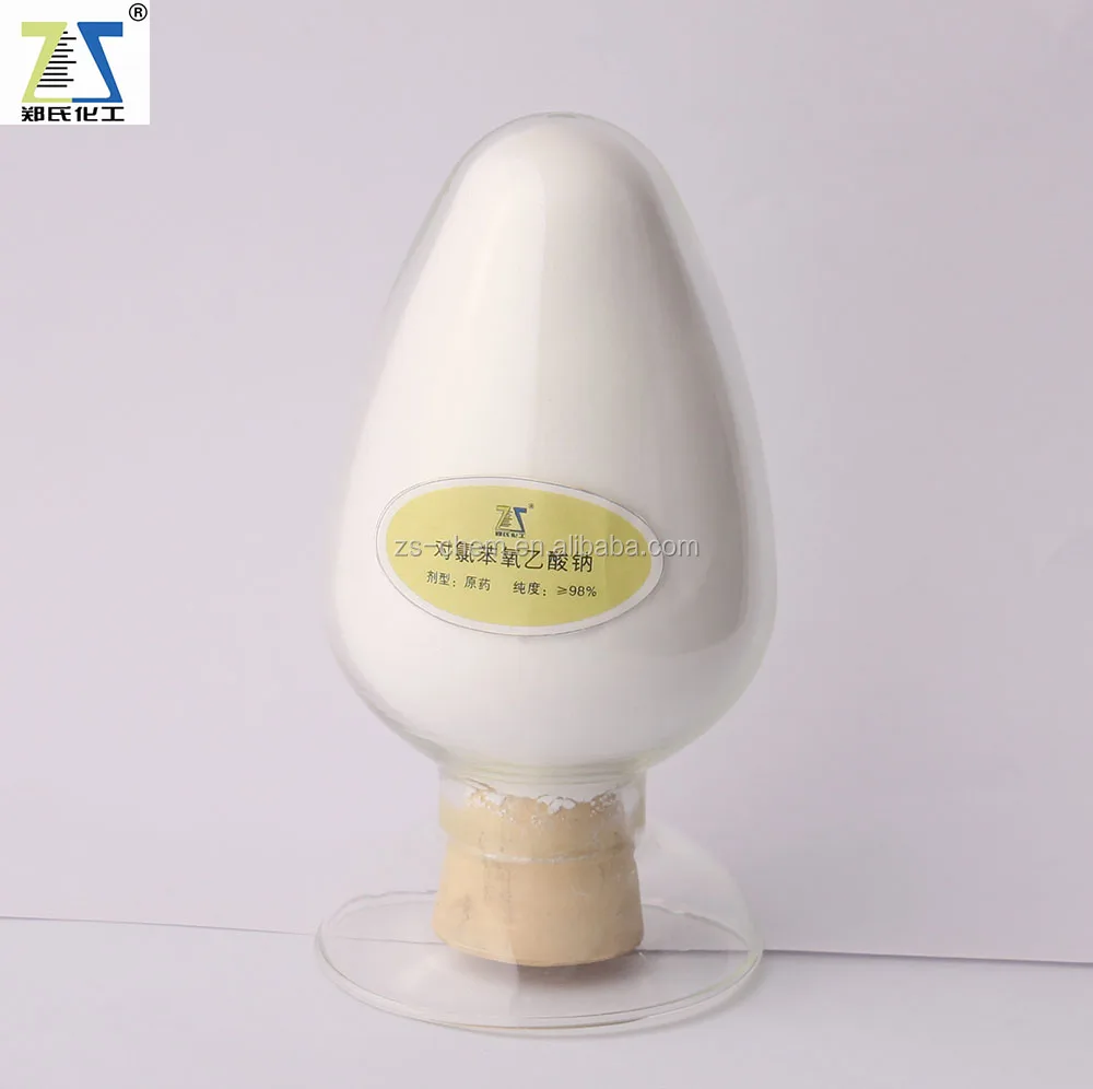 
 4-CPA 4-хлорфеноксиуксусная кислота 98% TC регулятор гормона роста для растений cas 122-88-3  