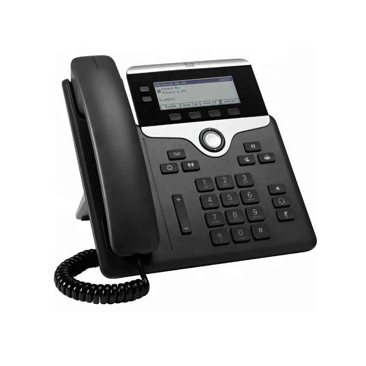 Best Price Original Cis co 7821 SIP VoIP IP Phone CP-7821-K9