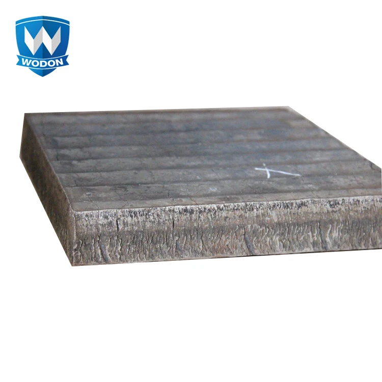 chrome and carbide wear resistant high chromium steel plate