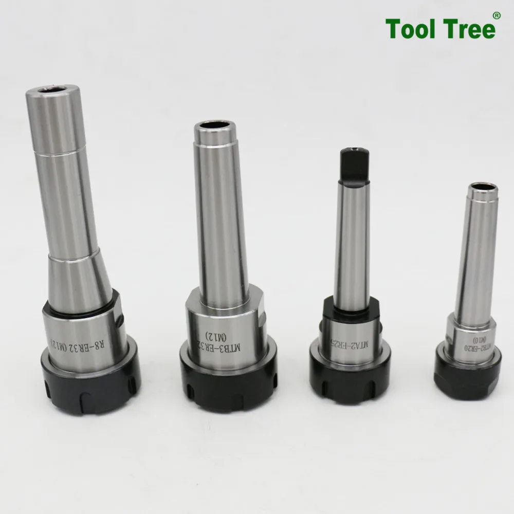 China Ji Ning best price MT3 ER40 collet chuck Morse Taper tool holders
