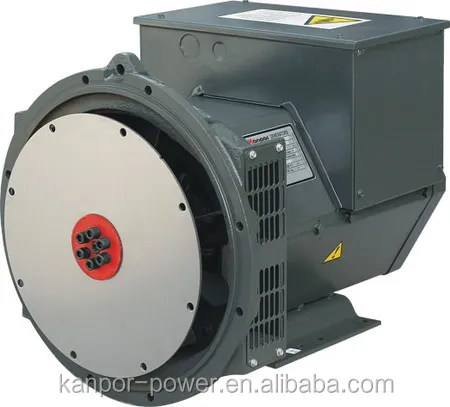 6.5kw 8.1kva stamford Серии AC генератор бесщеточный (CCC CE BV ISO9001)