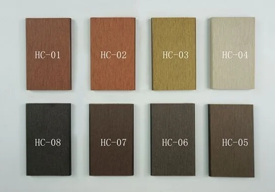 152*12mm Outside Decoration Waterproof Anti-uv Wpc Wall Board Wood Plastic Composite Wall Cladding Panel Outdoor Furniture SENHU