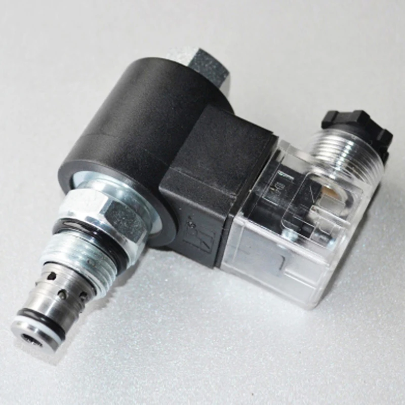 DHF08-222 гидравлический картридж Sun type тарельчатые двухстороннее две позиции