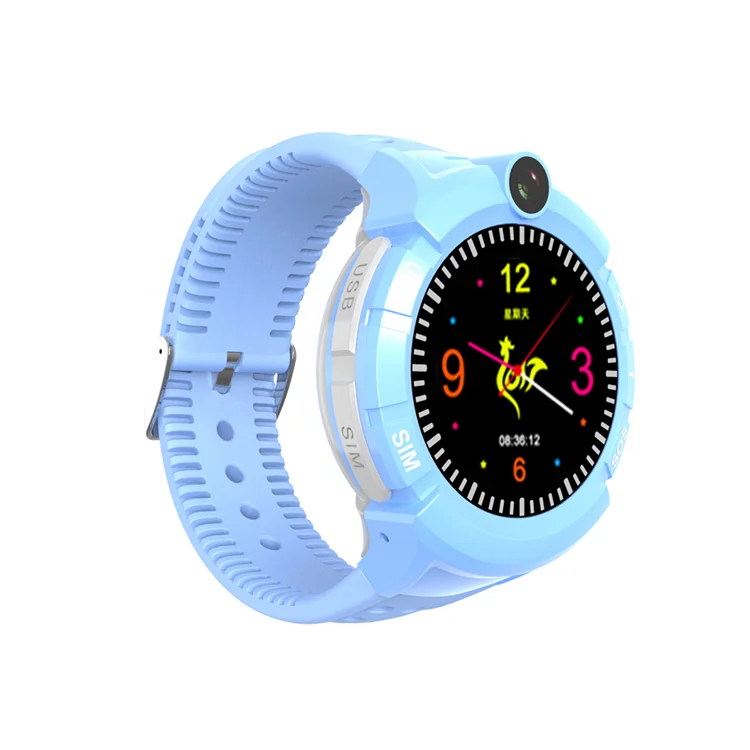 Q610 GW600 Q360 Kids Smart Watch with Camera GPS WIFI Location Child Smart Watch SOS Anti-Lost Monitor Tracker
