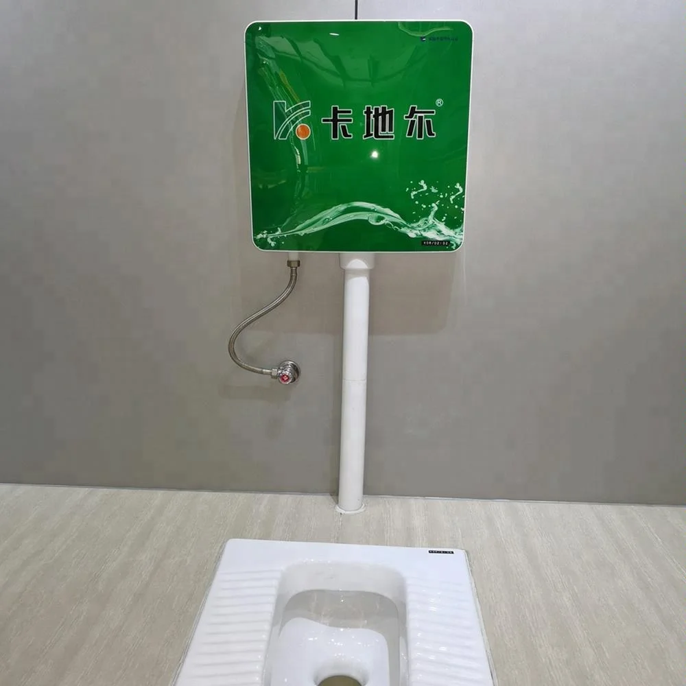 3D printing Bathroom dual flush toilet water tank wc flush tank