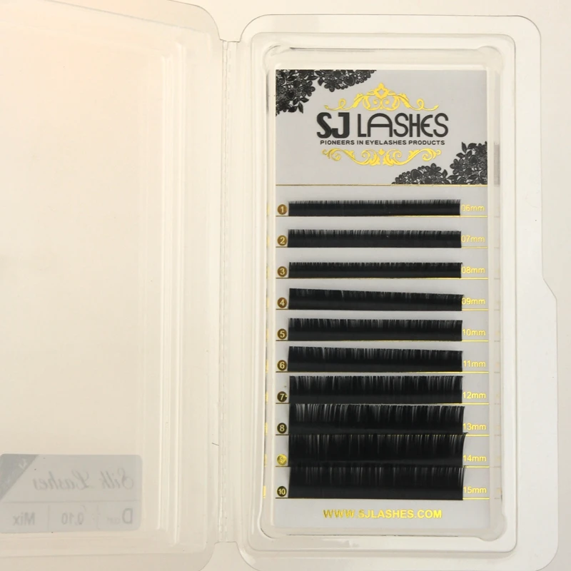 OEM / Ваш логотип/ Ресницы Из Южной Кореи 0 .07C