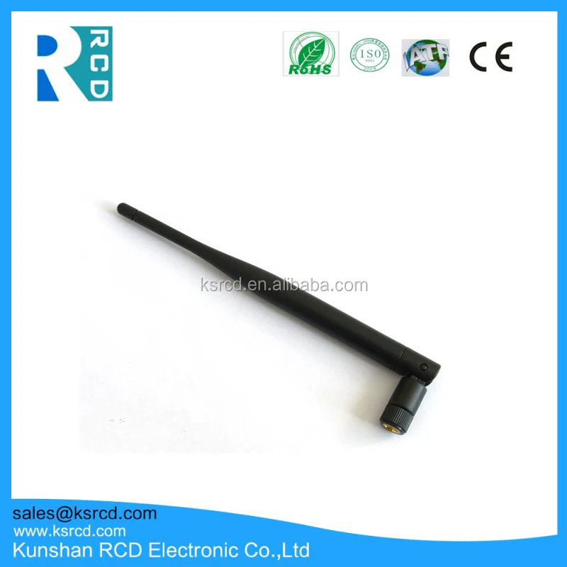 2.4 ГГЦ Беспроводной WI-FI Внешняя Антенна 3DBI 2400 МГЦ Кнут Антенны WiFi Для Android