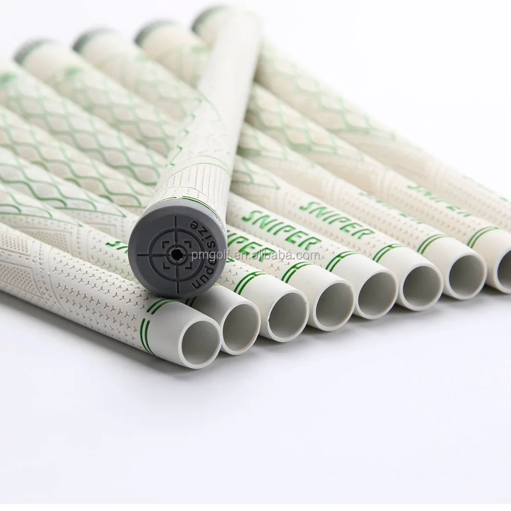 Wholesale Fashion Colorful Standard Size Rubber Custom Golf Club Iron Putter Grips