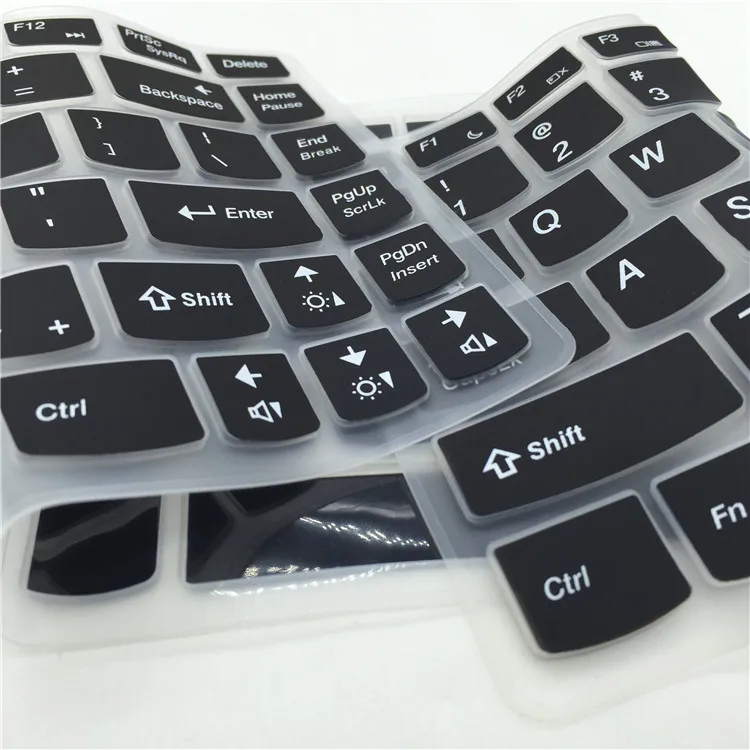 Высококачественный чехол для клавиатуры на заказ для Lenovo IdeaPad Y40, Y400, Y470, Z470, Z40, Z460, Z370, Z360, G40