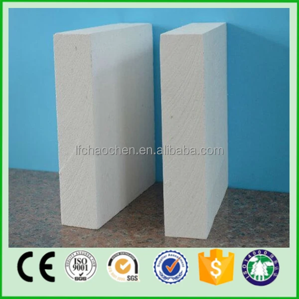 30-50mm thickness calcium silicate board/ sheet/plate price