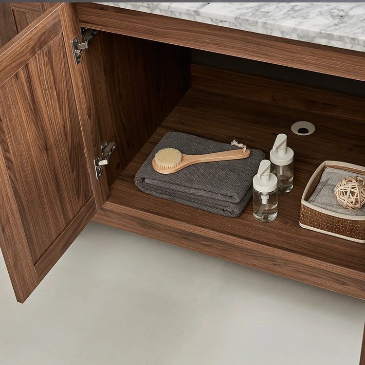 Contemporary large tall bathroom storage cabinet toilet vanity cabinet