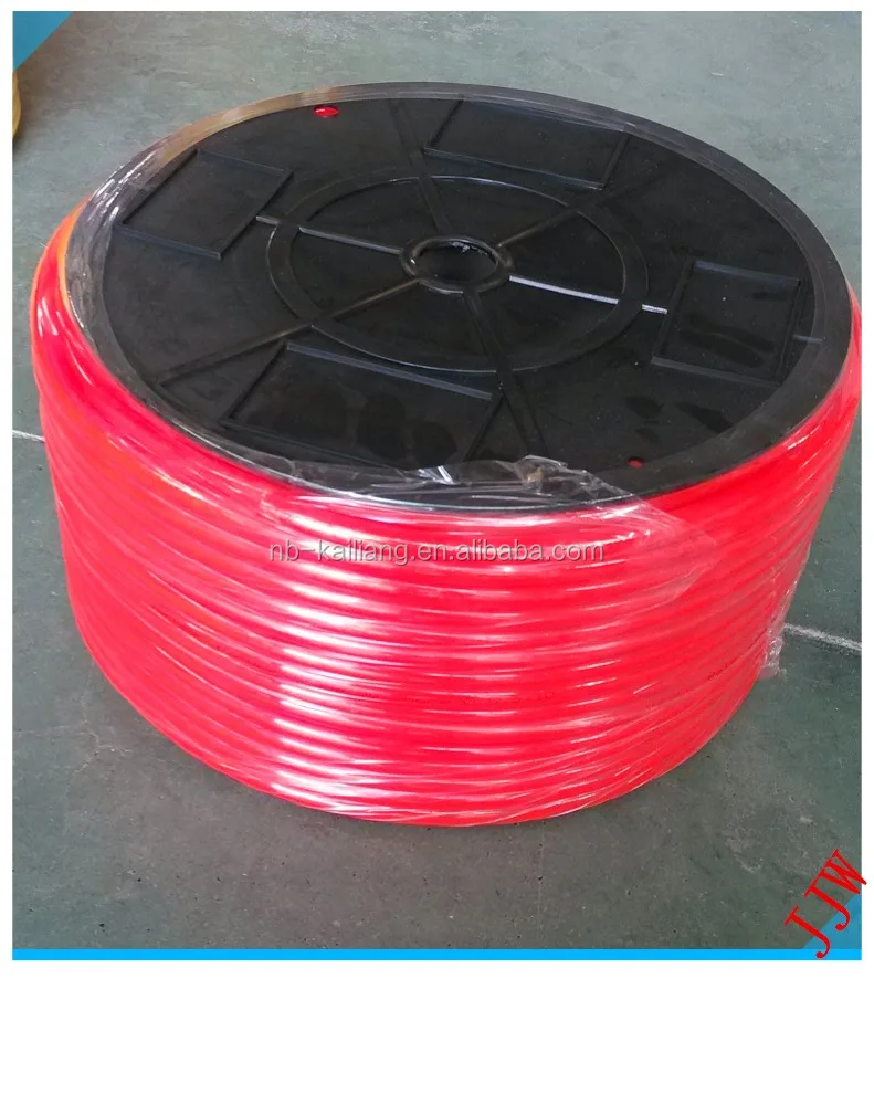 
Pipe type PU hose,auto brake hose,polyurethane tubing 