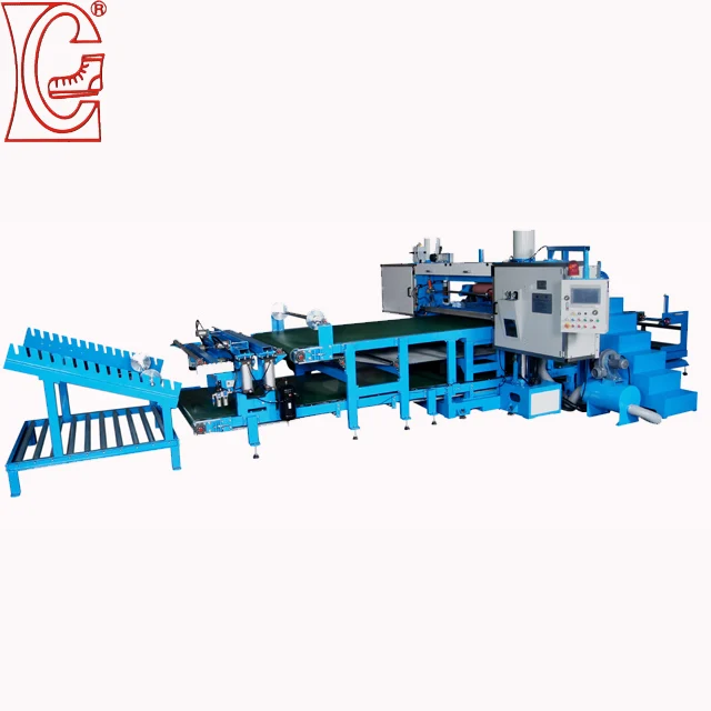 
Splitting Machine is use on Rubber by United Chen 