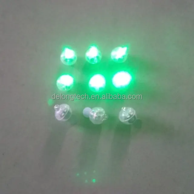 Party Decoration Event & Party Item Type and Wedding Occasion green mini led balloon light