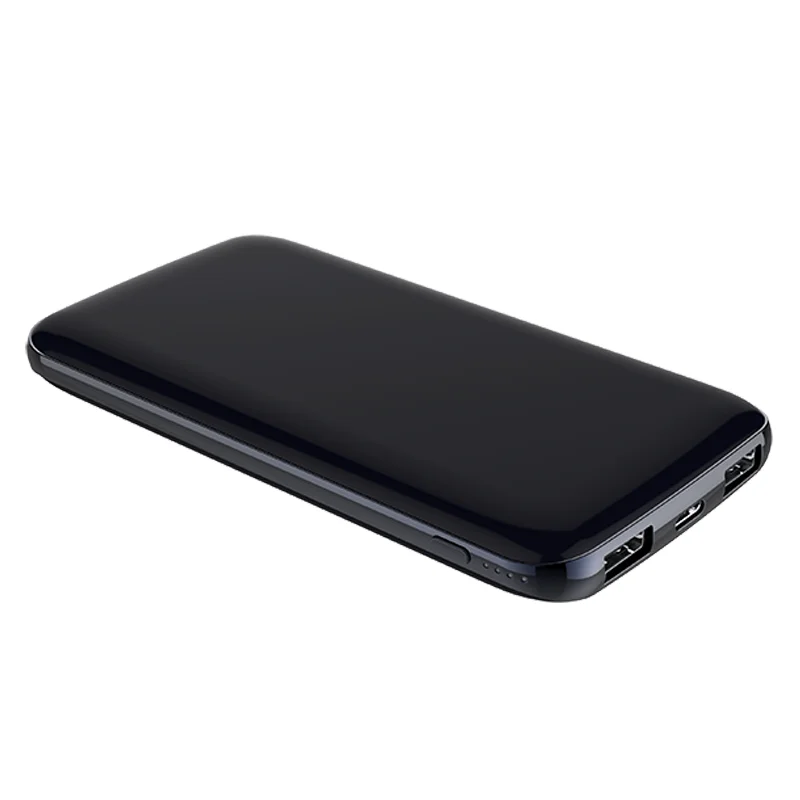 
10000mAh Li-polymer Rohs CE Mobile Charger Hiper Power Bank 