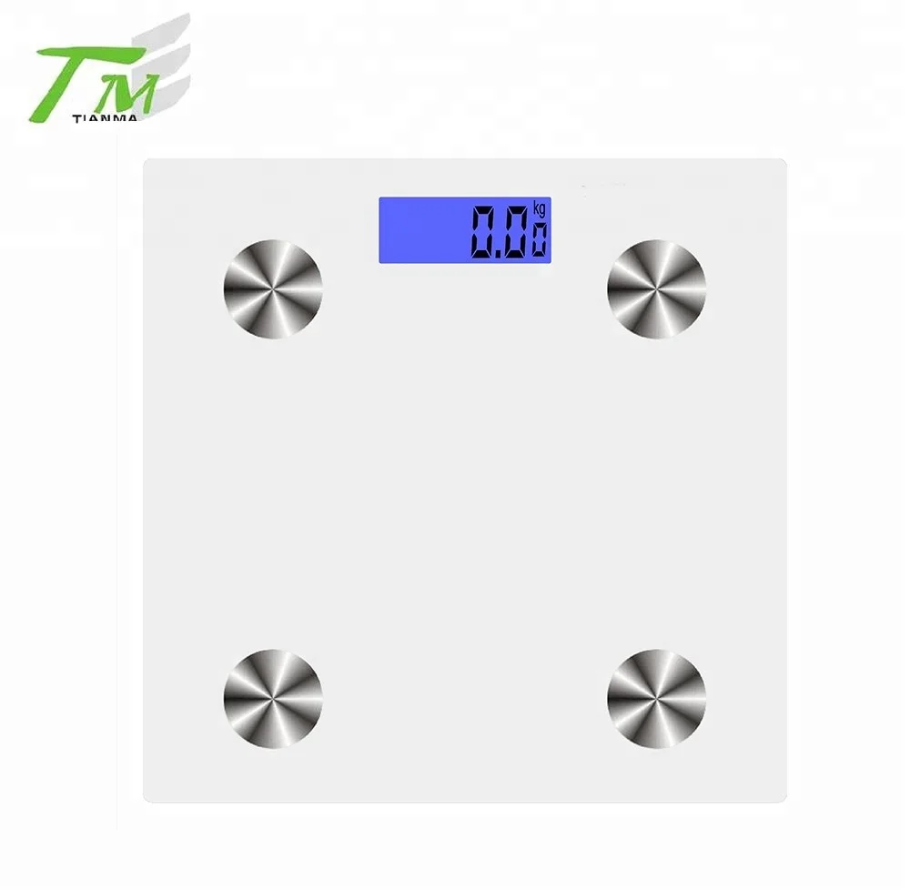 180kg 150kg 400lb electronic bathroom scale and digital health body fat scale household scale