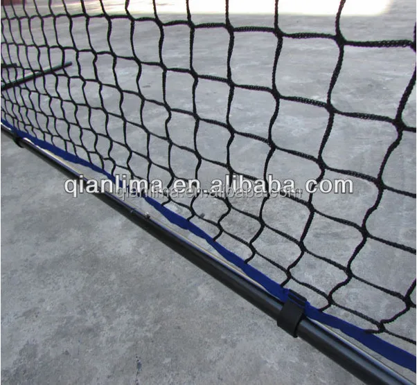 Multi-Functional Portable Net for Beach Volleyball Badminton and Tennis