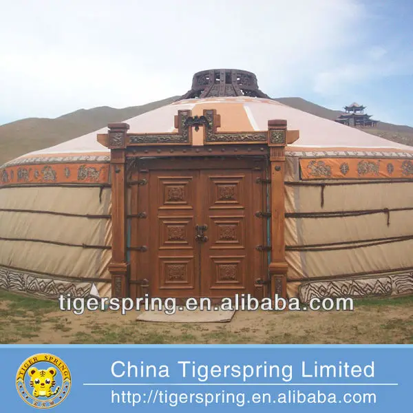 brand high quality yurt luxury tent