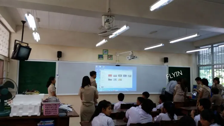 FLYIN Brand New Electronic Whiteboard FP3 Activeboard Portable Interactive Whiteboard for Education e-learning