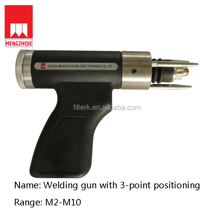 Mengzhijie CD132 Stud Welder Machine