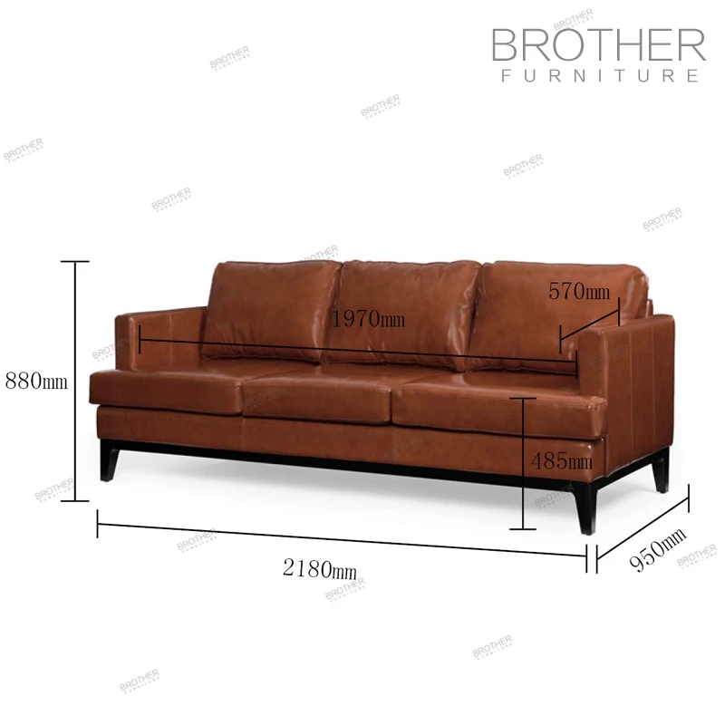 Best products of ali baba Professional 3 seat sectional royal modern leather sofa living room sectional sofa