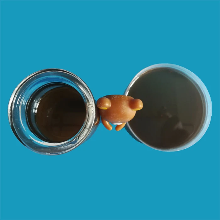 LABSA 96%min 90% Linear Alkyl Benzene Sulfonic Acid 96% 90%