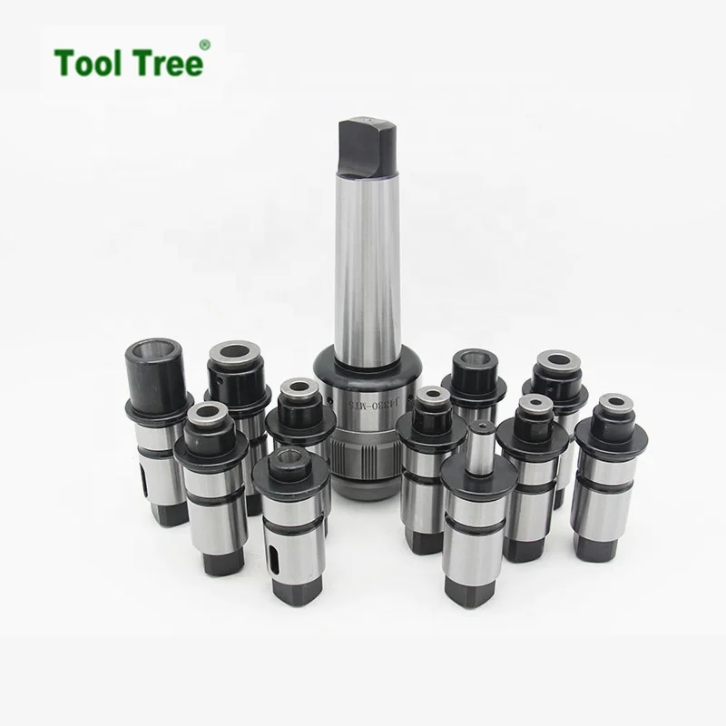 Tapping Collet Chuck with tapping collet set 11pcs CNC milling MT tapping collet chuck