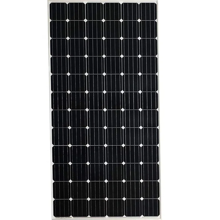 China manufacture high quality 200 watt mono solar panel roofing sheets