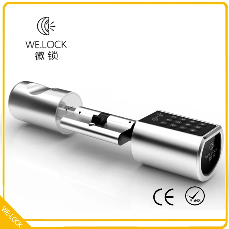 Современный дизайн Цифровой дверной замок электронный ключ с отличной цене