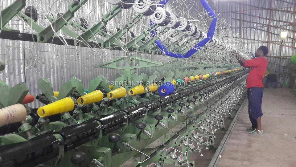 
High precision cotton Hank to cone yarn winder machine 