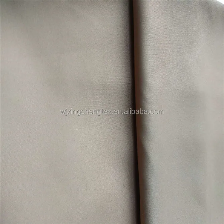 Factory Direct Sell 100%polyester Twill Gabardine for suit/trousers/dress
