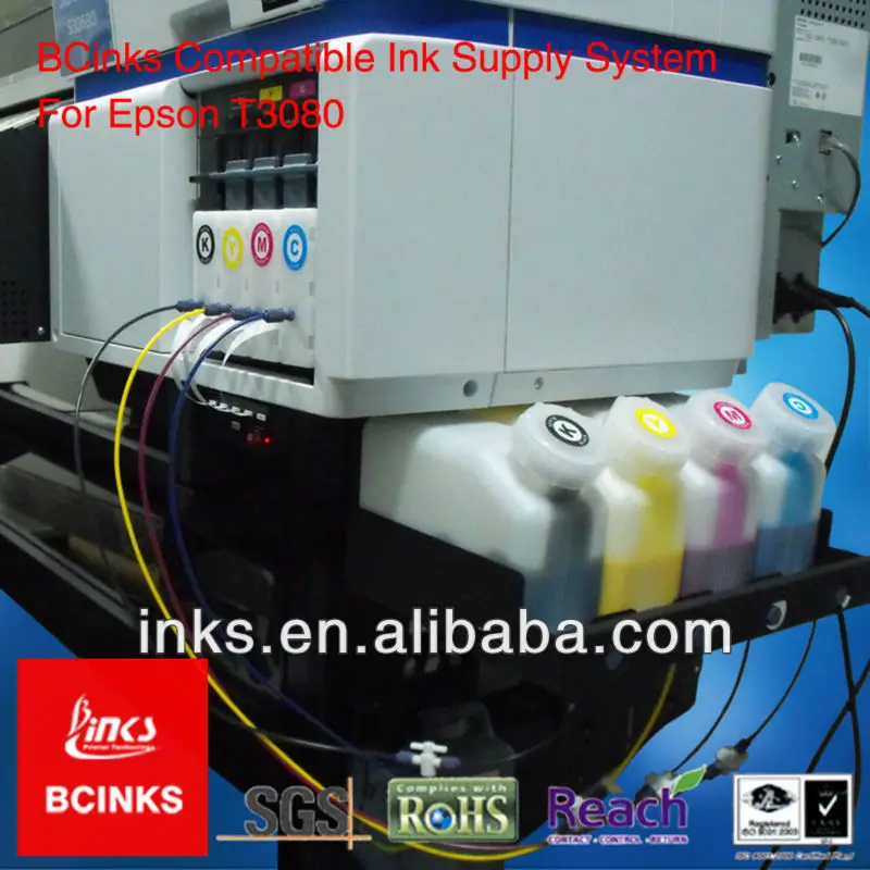 Система объемных чернил для surecolor T7000