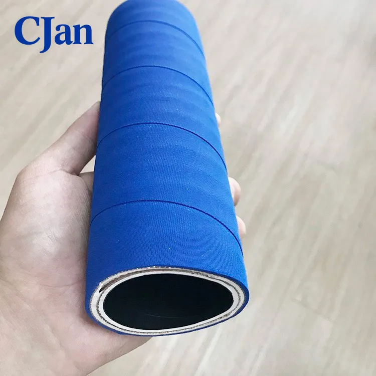 Conductive electric UPE Chemical Hose designed to handle 98% of all chemicals, solvents and corrosive liquids